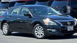 2014 Nissan Altima S