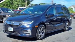 2018 Honda Odyssey Touring
