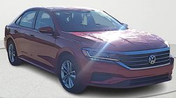 2021 Volkswagen Passat S