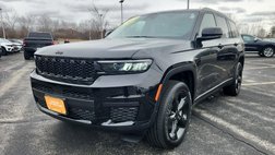 2024 Jeep Grand Cherokee L Altitude X