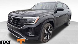 2025 Volkswagen Atlas Cross Sport SE