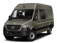 2019 Mercedes-Benz Sprinter 144 WB High Roof Crew