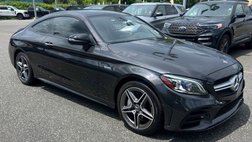 2020 Mercedes-Benz C-Class AMG C 43