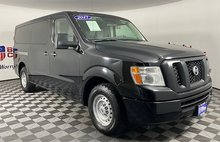 2017 Nissan NV 3500 HD S