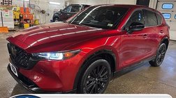 2023 Mazda CX-5 2.5 Turbo
