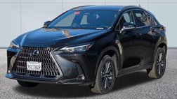 2024 Lexus NX 350h Base