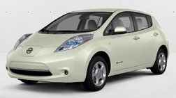 2013 Nissan LEAF SL