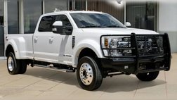 2019 Ford F-450 Super Duty Lariat