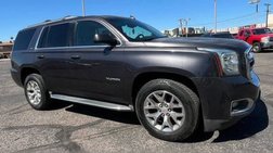 2015 GMC Yukon SLE