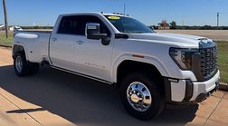 2024 GMC Sierra 3500HD Denali Ultimate