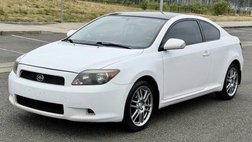 2005 Scion tC Base