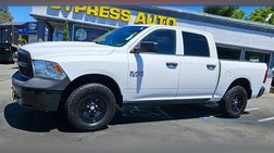 2018 Ram Ram Pickup 1500 Tradesman