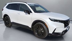 2024 Honda CR-V Hybrid Sport-L