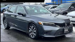 2023 Honda Civic EX-L