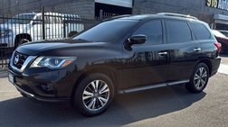 2019 Nissan Pathfinder SL
