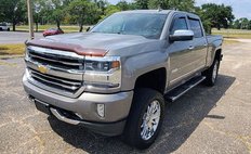 2017 Chevrolet Silverado 1500 High Country