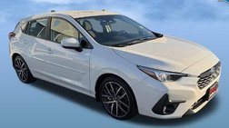 2025 Subaru Impreza Sport