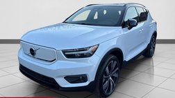 2021 Volvo XC40 Recharge Pure Electric P8