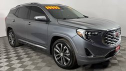 2019 GMC Terrain Denali
