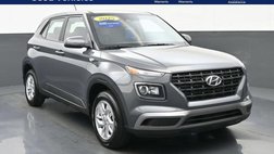 2025 Hyundai Venue SE