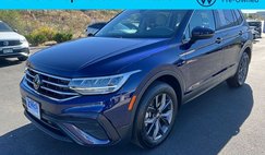 2022 Volkswagen Tiguan SE 4Motion