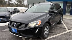 2015 Volvo XC60 T6 Platinum