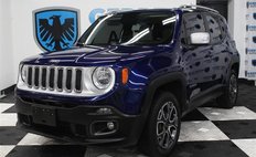 2018 Jeep Renegade Limited