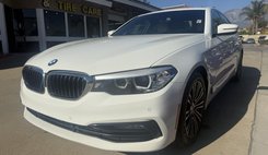 2018 BMW 5 Series 530e iPerformance