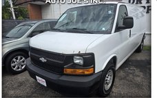 2017 Chevrolet Express 3500