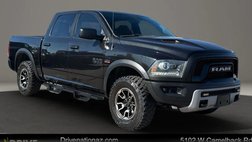 2017 Ram Ram Pickup 1500 Rebel