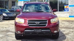2009 Hyundai Santa Fe SE