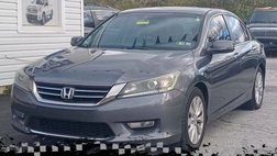 2013 Honda Accord EX-L