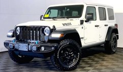 2023 Jeep Wrangler Willys 4xe