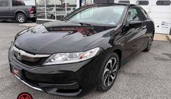 2017 Honda Accord LX-S