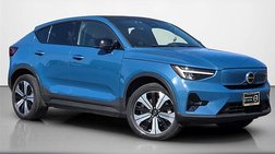 2023 Volvo C40 Recharge Twin Plus