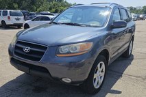 2009 Hyundai Santa Fe Limited