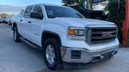 2014 GMC Sierra 1500 Base
