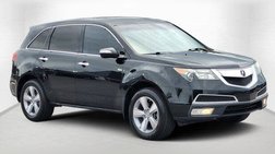 2013 Acura MDX SH-AWD w/Tech