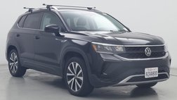 2022 Volkswagen Taos SE 4Motion