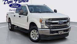 2020 Ford Super Duty F-250 XLT
