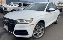 2019 Audi Q5 quattro Premium Plus 45 TFSI