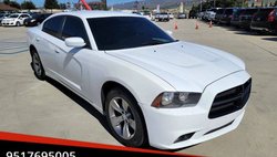 2014 Dodge Charger SXT
