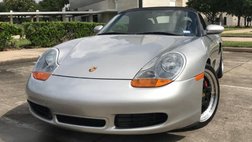 2000 Porsche Boxster S