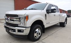 2018 Ford Super Duty F-350 King Ranch