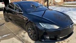 2015 Tesla Model S 70D