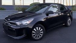 2018 Kia Rio S