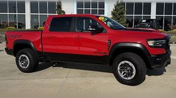 2022 Ram Ram Pickup 1500 TRX