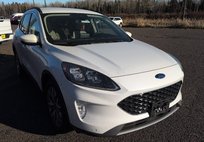 2020 Ford Escape Hybrid Titanium