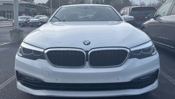 2018 BMW 5 Series 530i