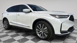2025 Acura MDX w/Tech